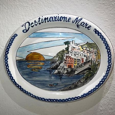 리오마기오레 Destinazione Mare 아파트 외부 사진