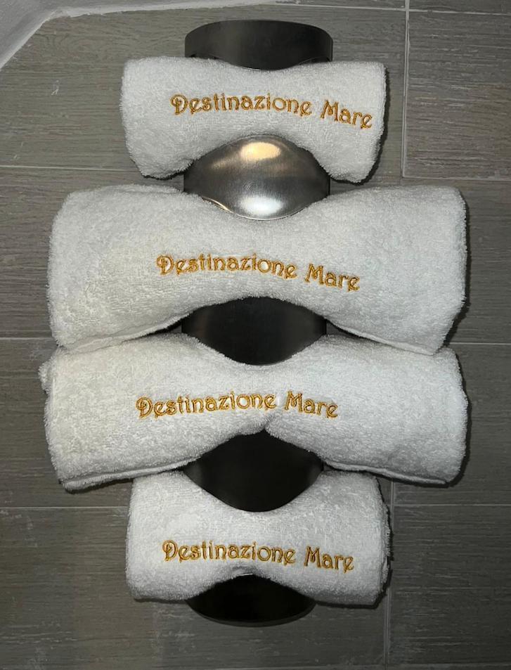 리오마기오레 Destinazione Mare 아파트 외부 사진