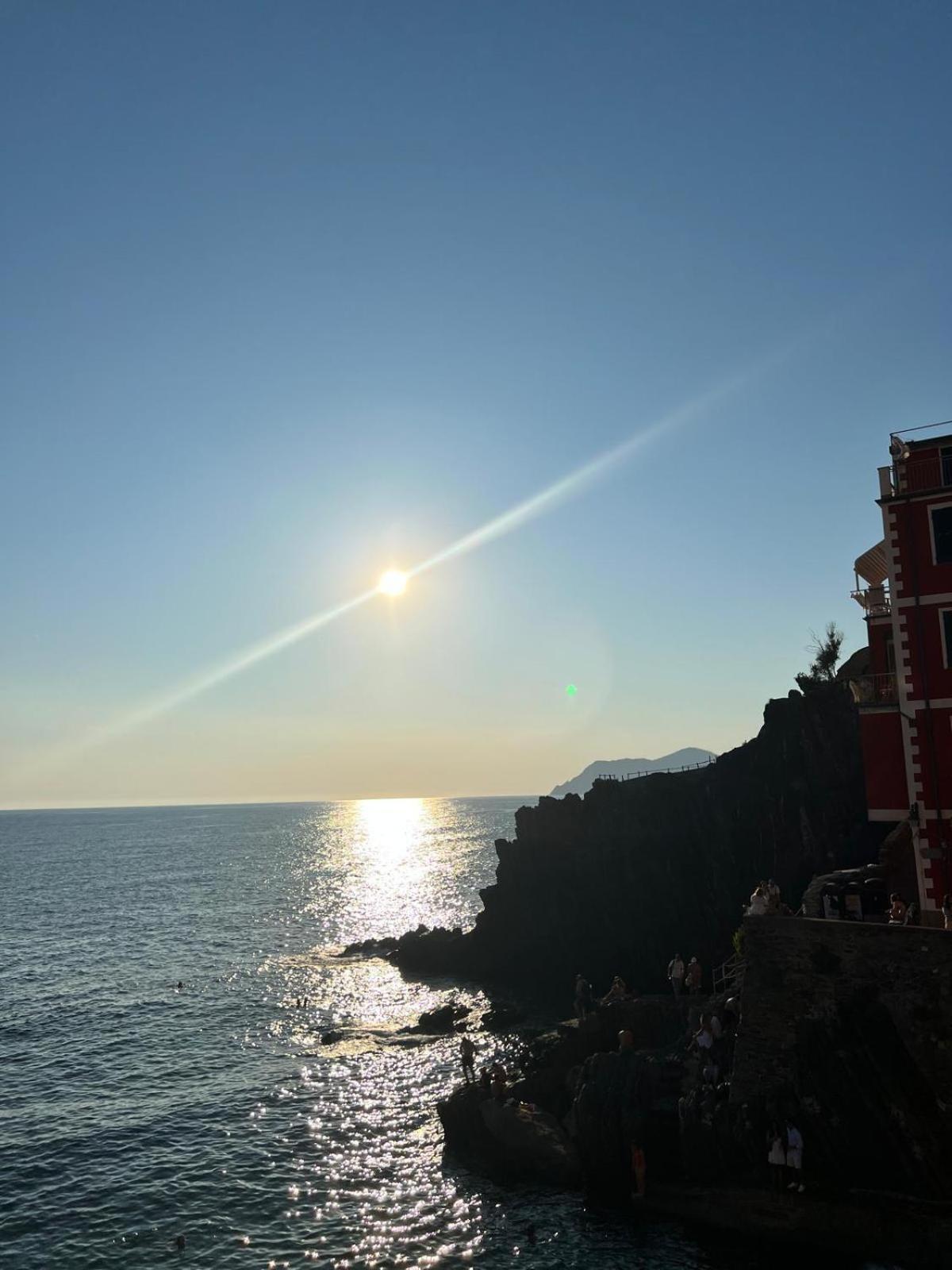 리오마기오레 Destinazione Mare 아파트 외부 사진