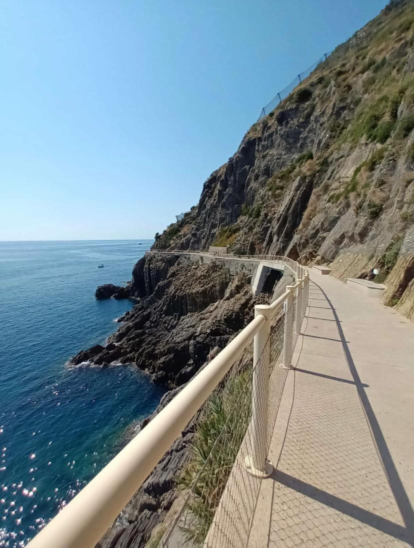 리오마기오레 Destinazione Mare 아파트 외부 사진
