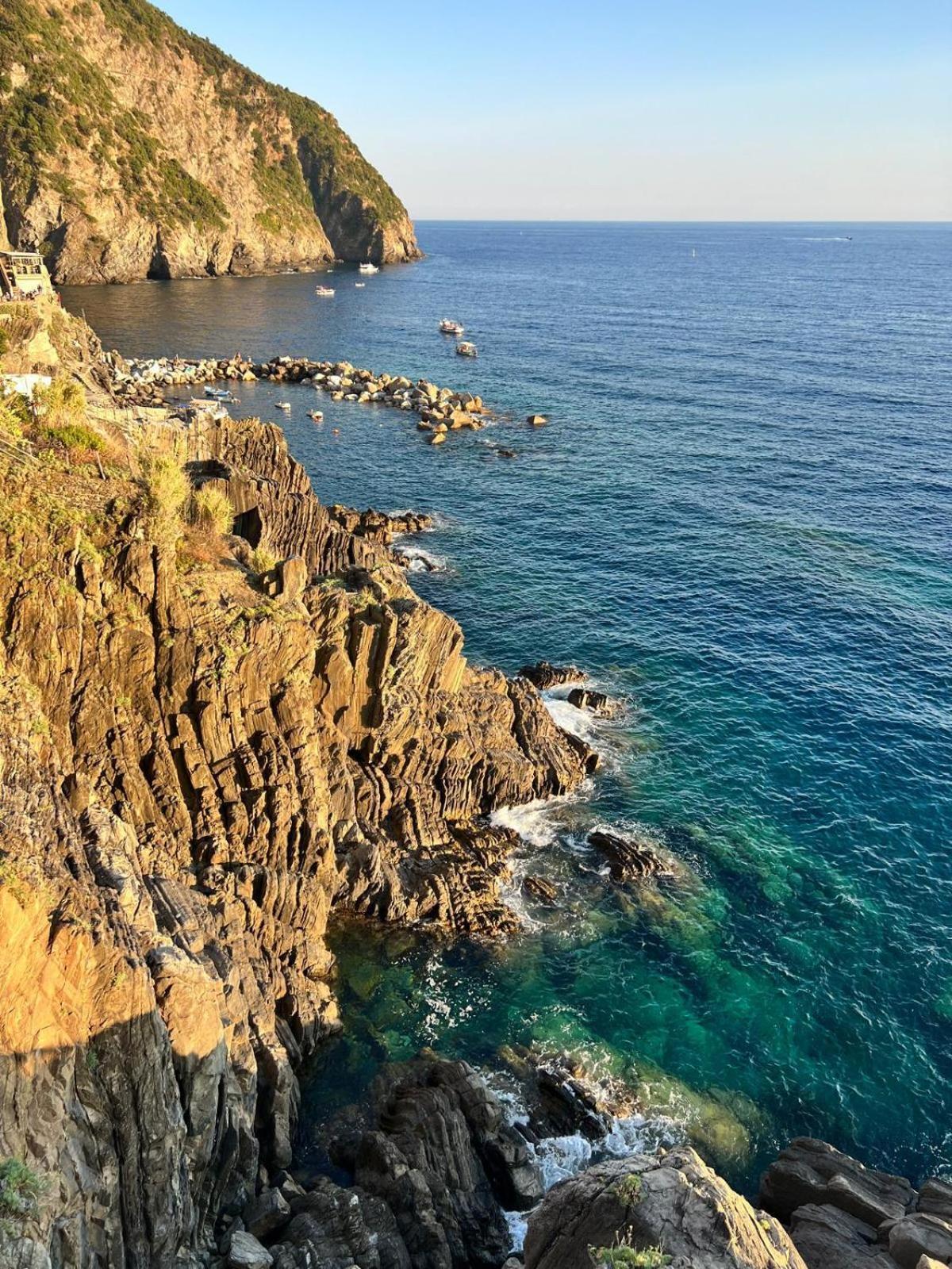 리오마기오레 Destinazione Mare 아파트 외부 사진