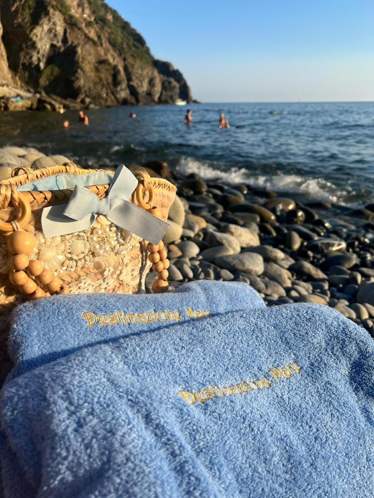 리오마기오레 Destinazione Mare 아파트 외부 사진