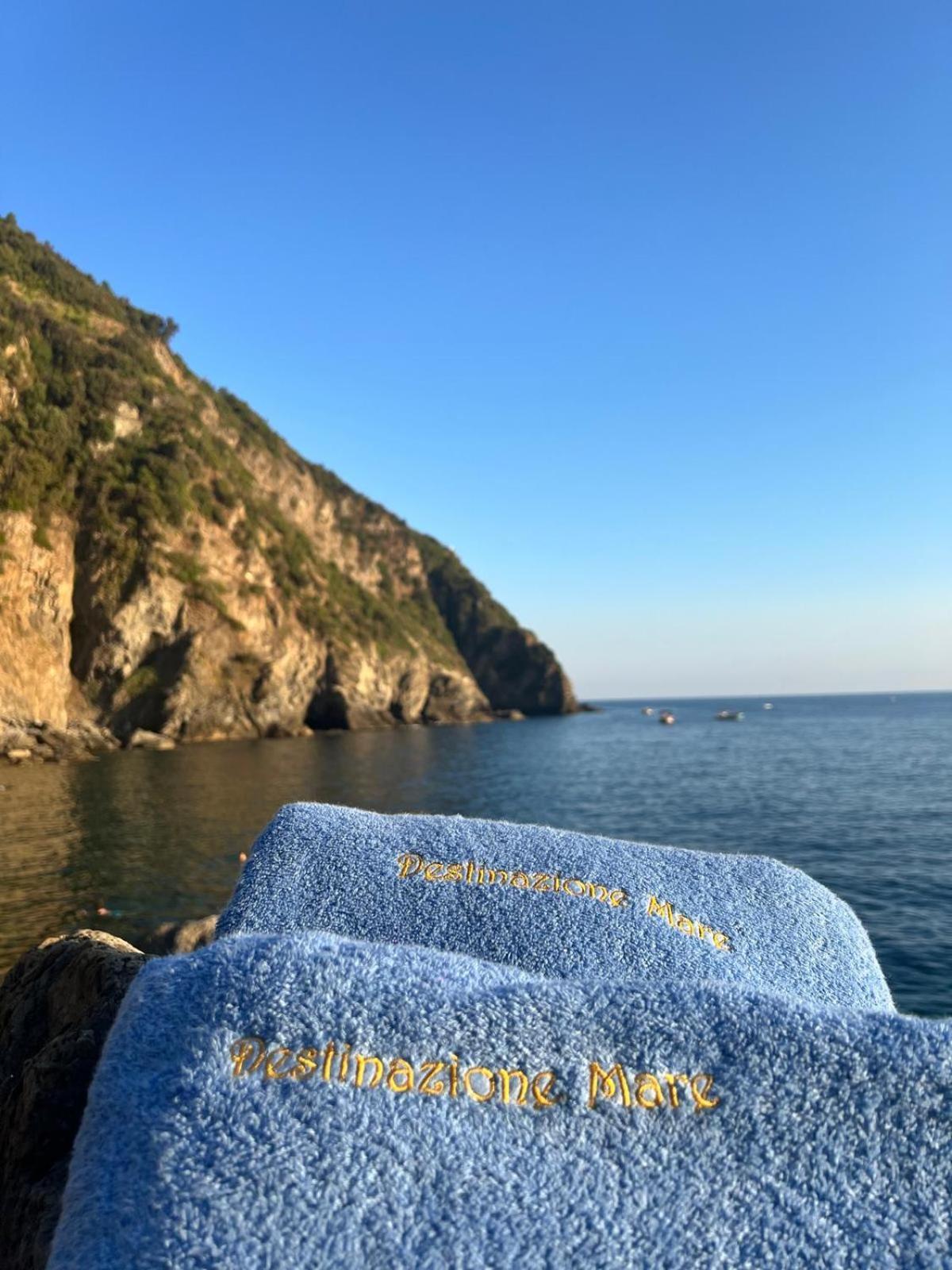리오마기오레 Destinazione Mare 아파트 외부 사진