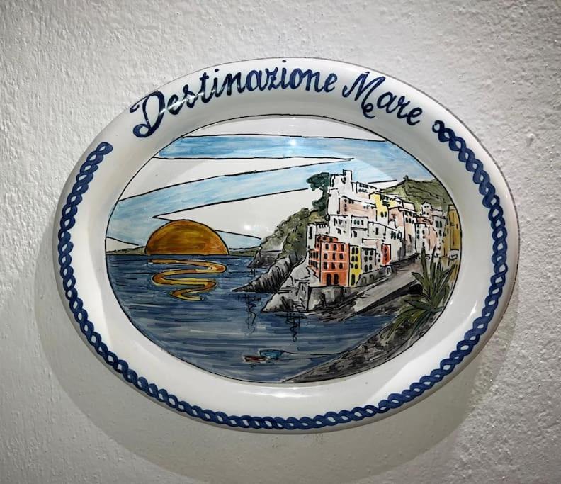 리오마기오레 Destinazione Mare 아파트 외부 사진